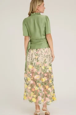 Fuschia Skirt*A-View Sale