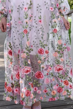 Fuschia Skirt AV4624*A-View New