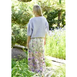 Fuschia Skirt AV4624*A-View New