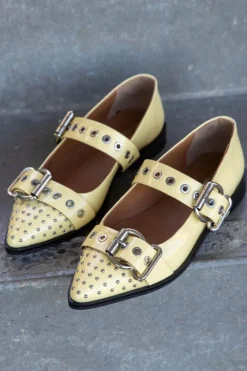 Future Vibes Patent CS8346*Copenhagen Shoes Outlet