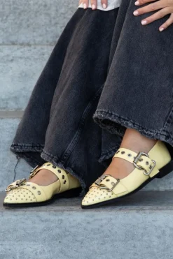 Future Vibes Patent CS8346*Copenhagen Shoes Outlet