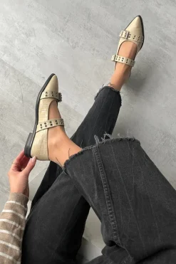 Future Vibes Patent CS8346*Copenhagen Shoes Outlet