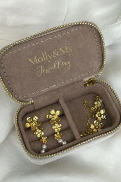 Molly&My Jewellery Fyn< Øreringe