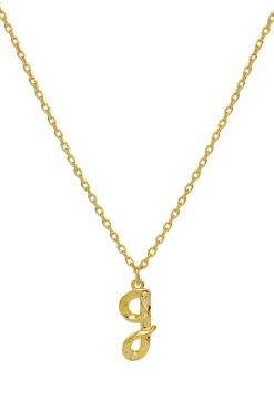 Maanesten G Alphabet< Halskæder