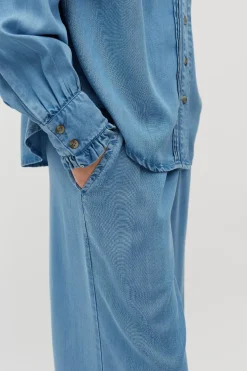 MbyM Gabrielle-M 58640542< Bluser & Skjorter|Sæt 🛍️