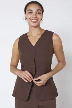 Sisters Point Game-Ve 19336< Veste