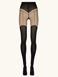 Garter Belt Tights17630*Wolford Sale