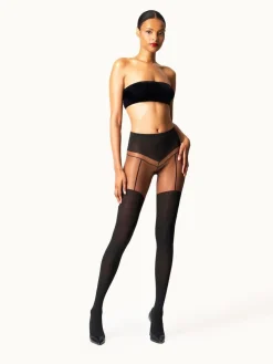 Garter Belt Tights17630*Wolford Sale