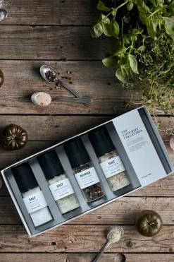 Nicolas Vahé Gaveæske Salt< Salte & Krydderier