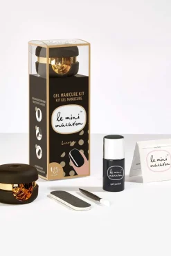 Le Mini Macaron Gel Manicure Kit KIT016< Neglelak