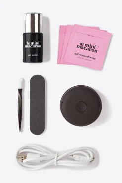 Le Mini Macaron Gel Manicure Kit KIT016< Neglelak