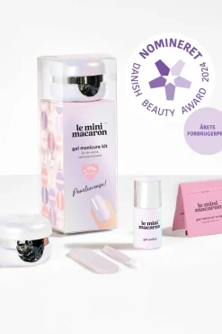 Gel Manicure Kit KIT021*Le Mini Macaron Hot