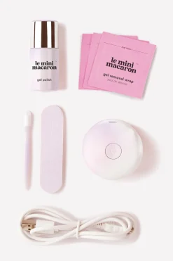 Gel Manicure Kit KIT021*Le Mini Macaron Hot