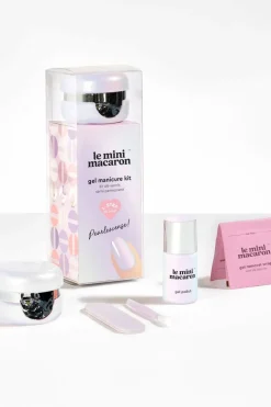 Gel Manicure Kit KIT021*Le Mini Macaron Hot