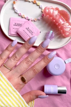 Gel Manicure Kit KIT018*Le Mini Macaron Outlet