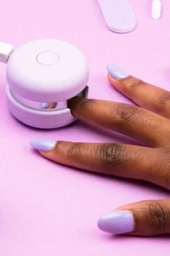 Gel Manicure Kit KIT018*Le Mini Macaron Outlet