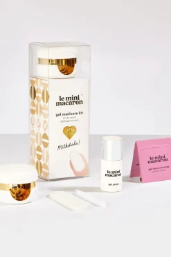 Le Mini Macaron Gel Manicure Kit KIT015< Neglelak