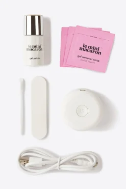 Le Mini Macaron Gel Manicure Kit KIT015< Neglelak