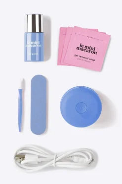 Le Mini Macaron Gel Manicure Kit KIT020< Neglelak