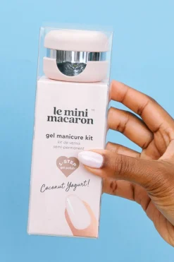 Le Mini Macaron Gel Manicure Kit KIT024< Neglelak