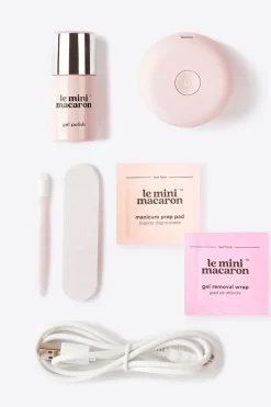 Le Mini Macaron Gel Manicure Kit KIT024< Neglelak