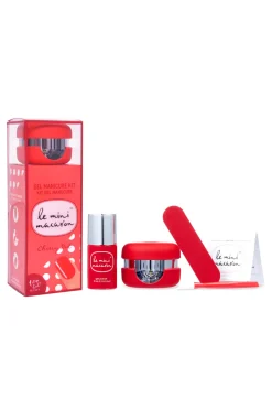 Le Mini Macaron Gel Manicure Kit KIT003< Neglelak