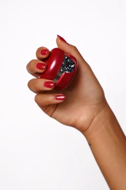 Gel Manicure Kit Ruby Red*Le Mini Macaron Hot