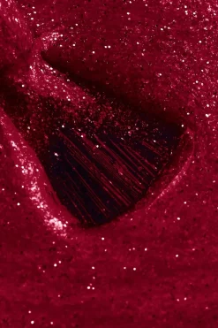 Gel Manicure Kit Ruby Red*Le Mini Macaron Hot