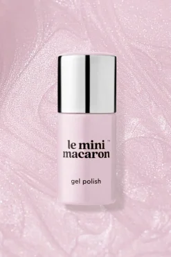 Le Mini Macaron Gel Polish Pink Paradise< Neglelak