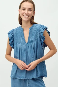 MbyM Gemala-M 58649568< Bluser & Skjorter|Sæt 🛍️