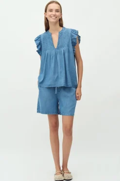 MbyM Gemala-M 58649568< Bluser & Skjorter|Sæt 🛍️