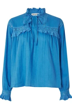 Lollys Laundry Gemmall Shirt Ls25487-1069< Bluser & Skjorter