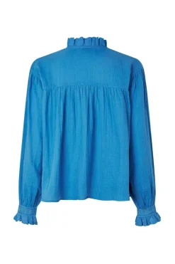 Lollys Laundry Gemmall Shirt Ls25487-1069< Bluser & Skjorter