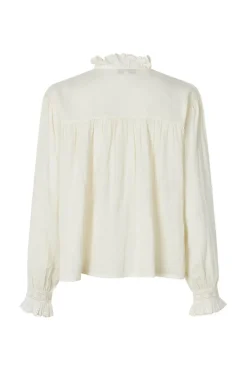 Lollys Laundry Gemmall Shirt Ls25487-1069< Bluser & Skjorter