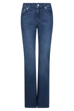 Georgina Denim Pants*Neo Noir Online