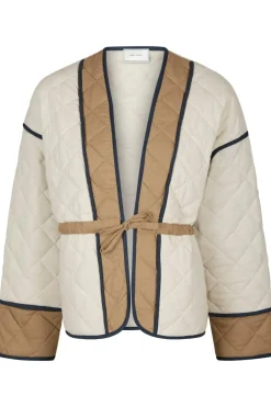 Gerdi Solid Quilt Jacket 164871*Neo Noir New