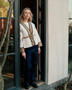 Gerdi Solid Quilt Jacket 164871*Neo Noir New