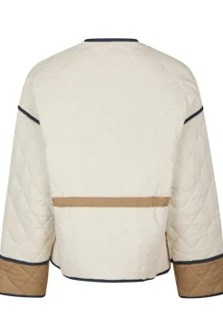 Gerdi Solid Quilt Jacket 164871*Neo Noir New