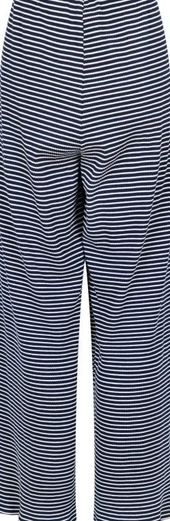 Geri Stripe Pants*Neo Noir Hot