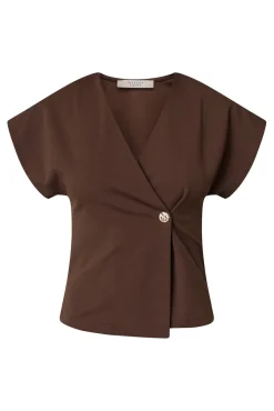 Sisters Point Gevela-Ve 18864< T-Shirts & Toppe|Ammevenligt Tøj