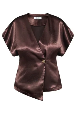 Sisters Point Gevela-Ve4 19489< T-Shirts & Toppe|Ammevenligt Tøj