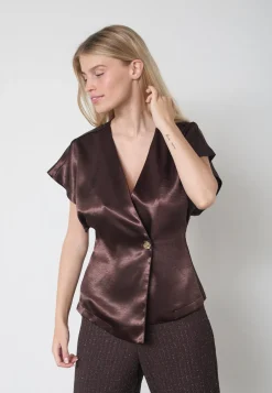 Sisters Point Gevela-Ve4 19489< T-Shirts & Toppe|Ammevenligt Tøj