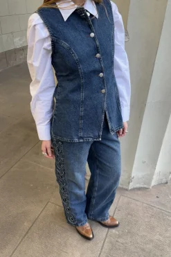 Global Funk Gibella-G 73500747< Sæt 🛍️|Veste