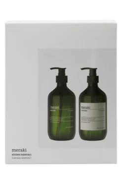 Gift box, Kitchen essentials, White*Meraki Best