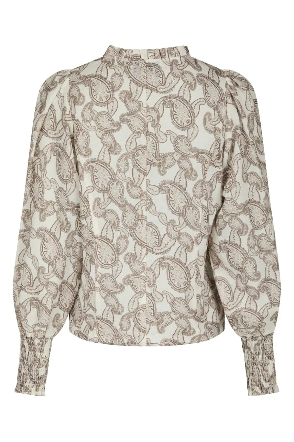 Gilda Soft Paisley Blouse 167647*Neo Noir Hot