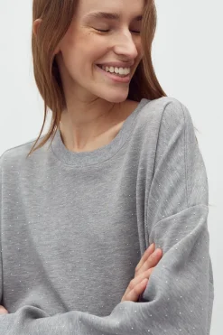 MbyM Gilli-M 63100726< Sweatsæt & Comfy Wear|Bluser & Skjorter