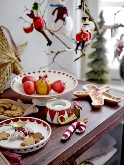 Bloomingville Ginnie Bakke, Brun, Keramik<Børn Bad, Leg & Interiør