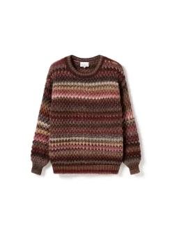 Noella Gio Knit Sweater< Bluser & Skjorter|Strik