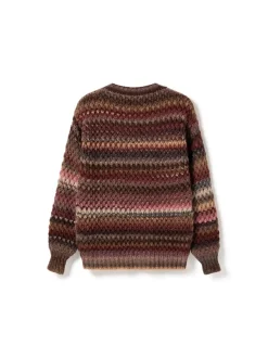 Noella Gio Knit Sweater< Bluser & Skjorter|Strik