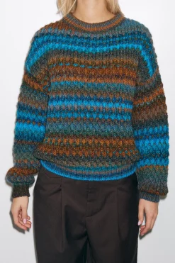 Noella Gio Knit Sweater 12165005< Bluser & Skjorter|Strik